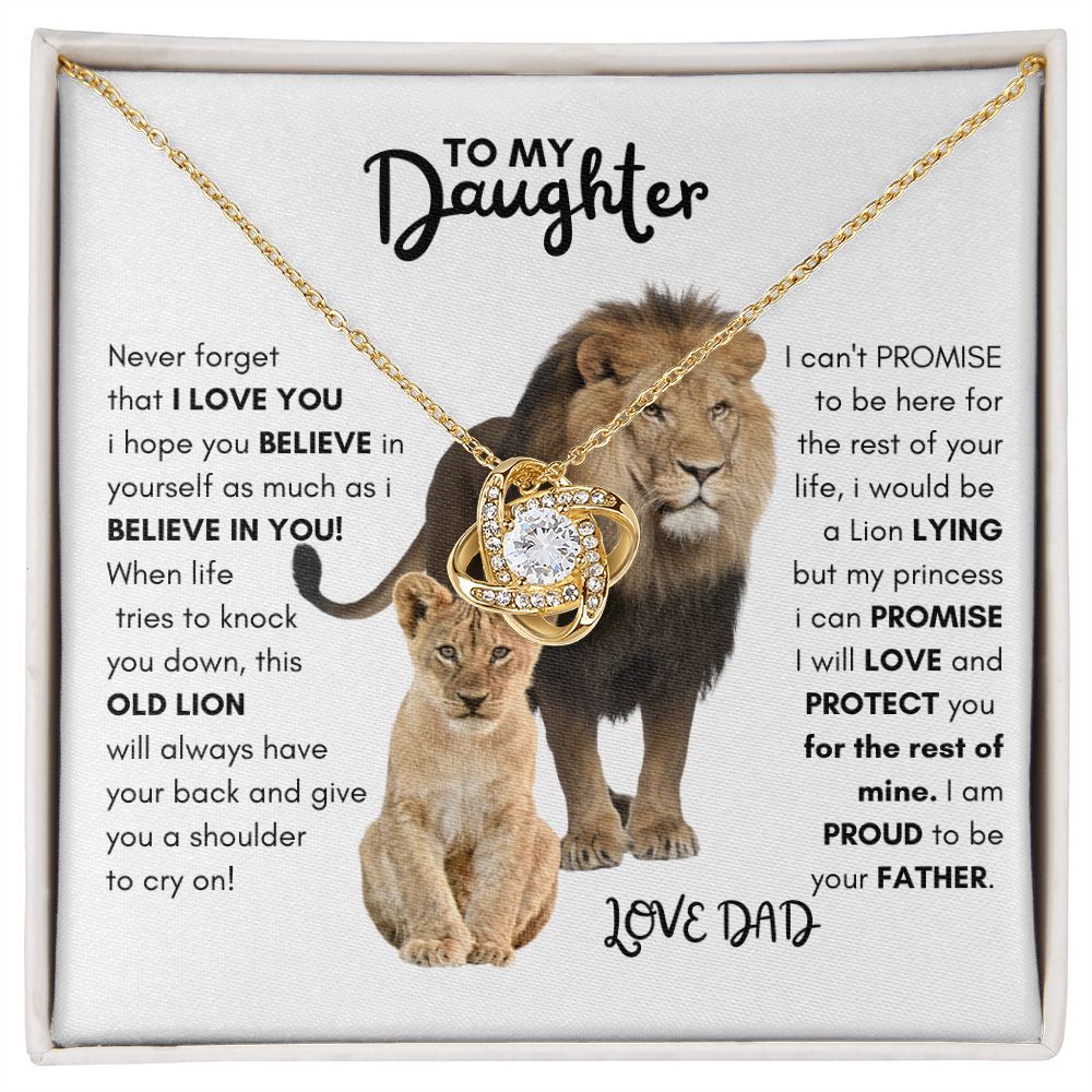 To My Daughter