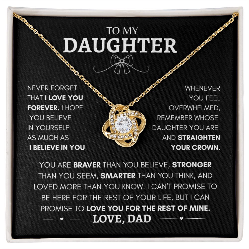 For Daughter