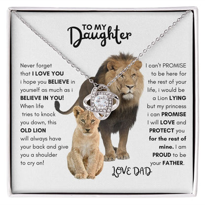To My Daughter
