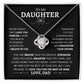 For Daughter