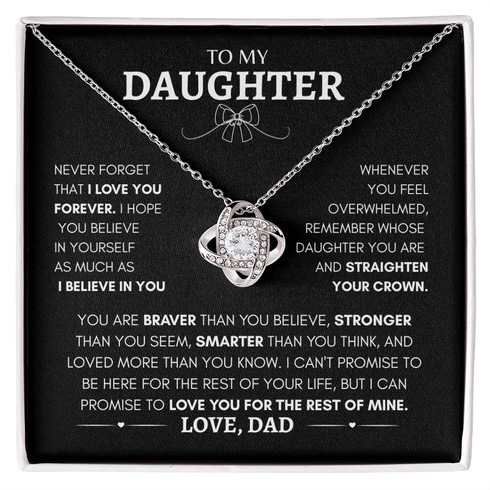 For Daughter