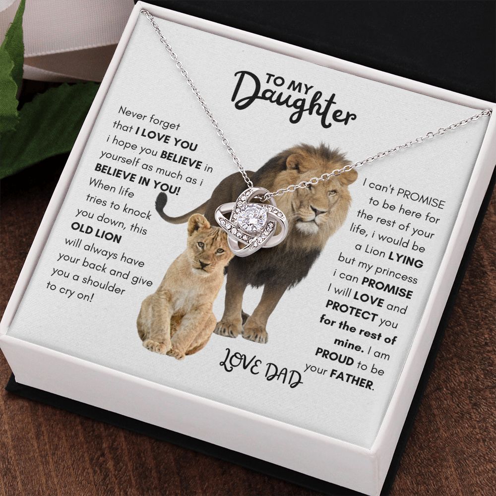 To My Daughter