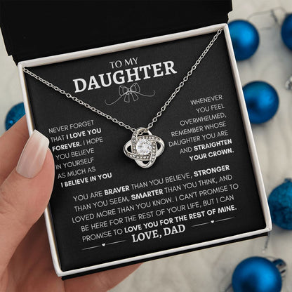 For Daughter