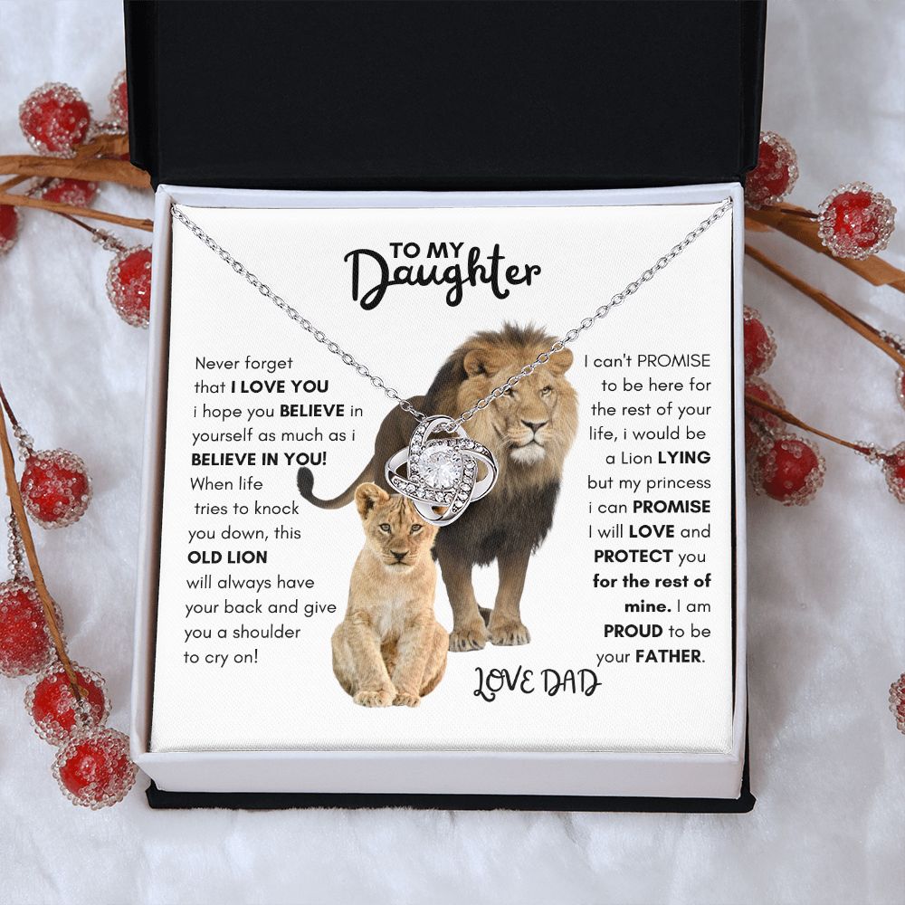 To My Daughter