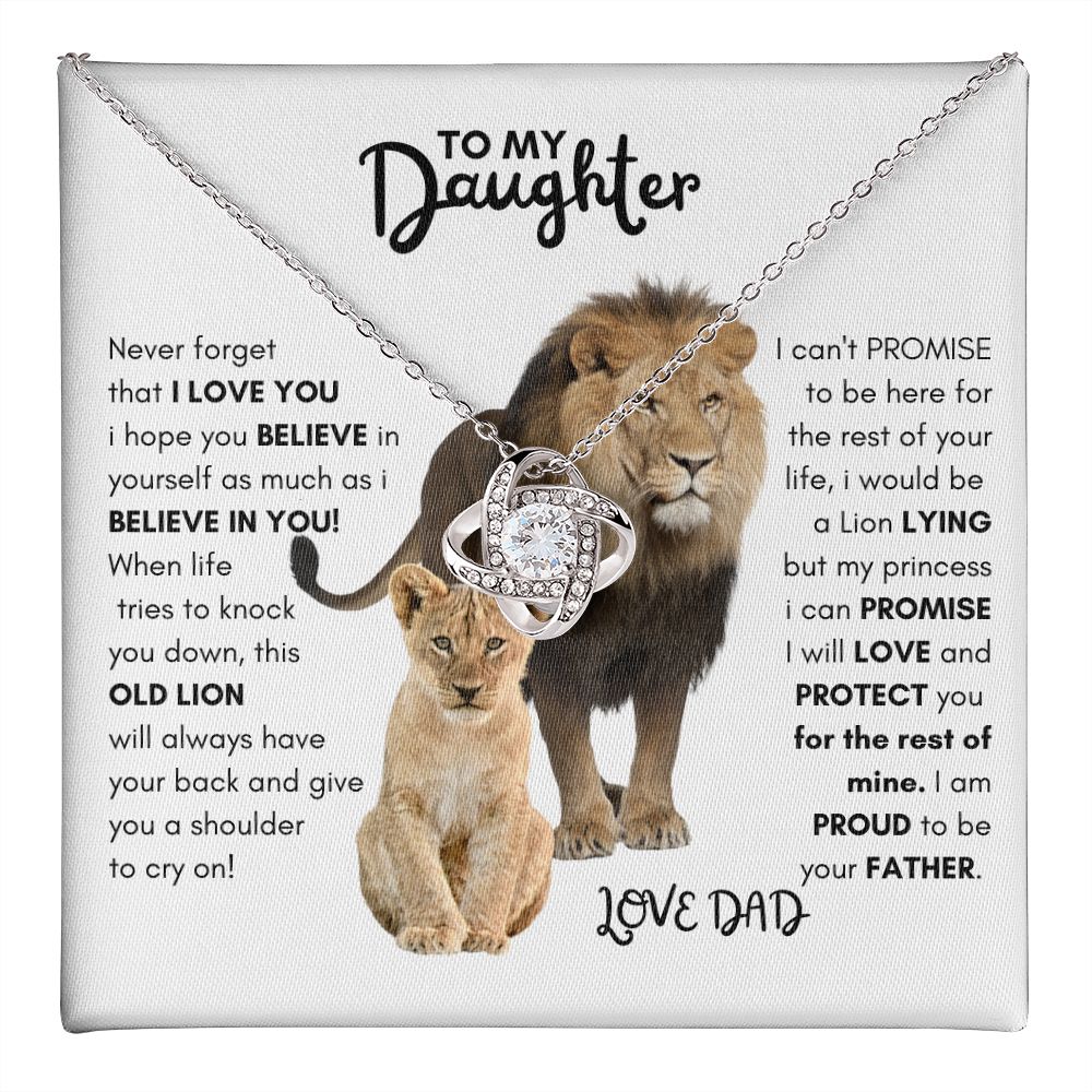 To My Daughter