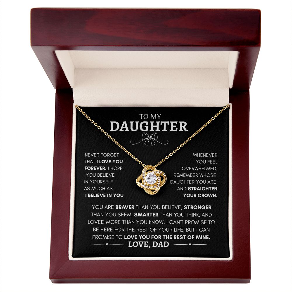 For Daughter