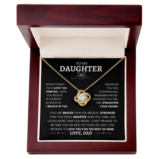 For Daughter