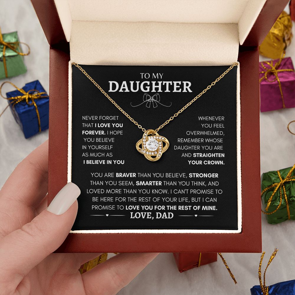 For Daughter