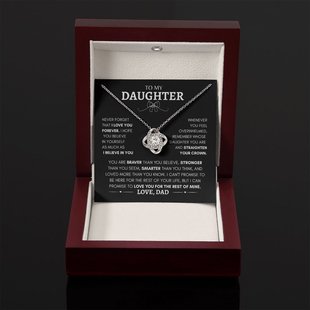 For Daughter