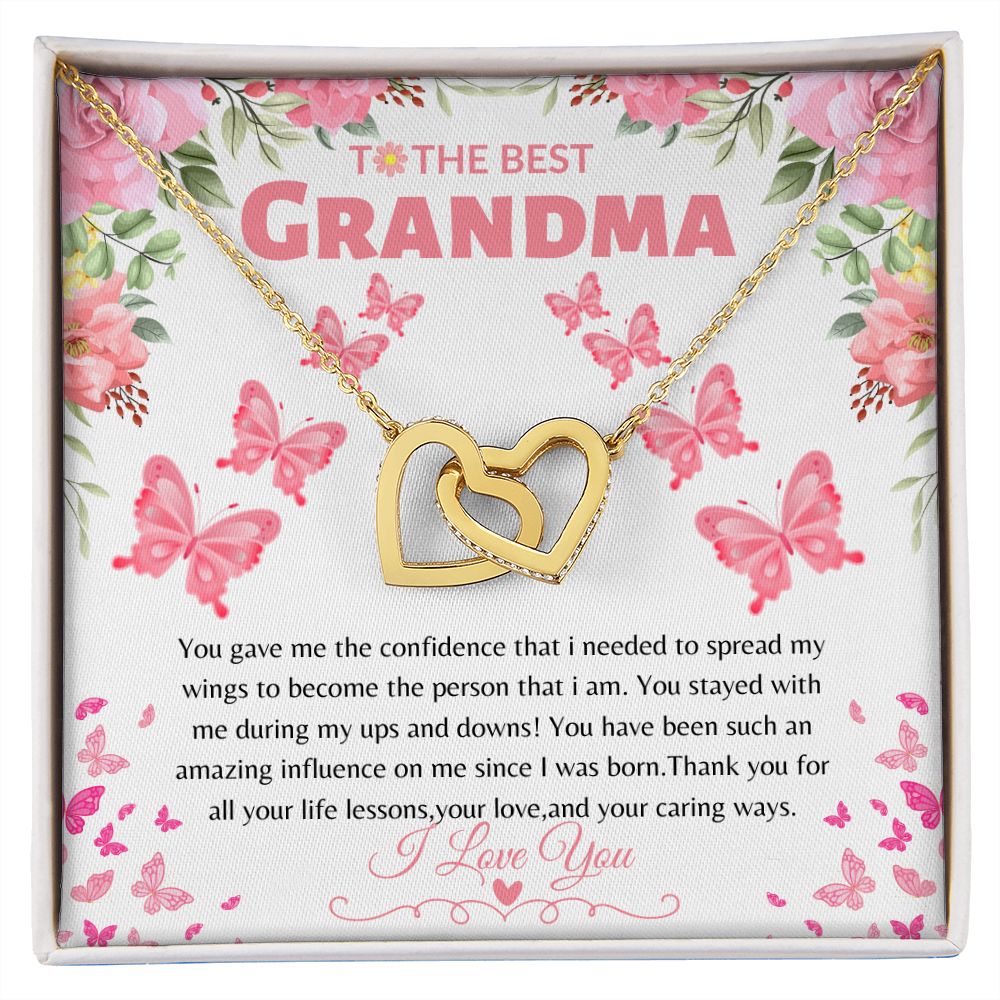 FOR GRANDMA