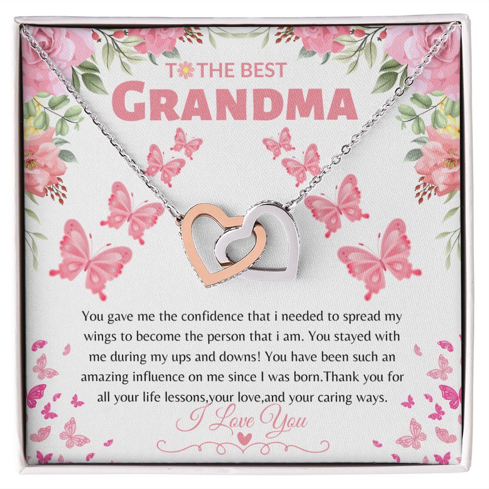 FOR GRANDMA