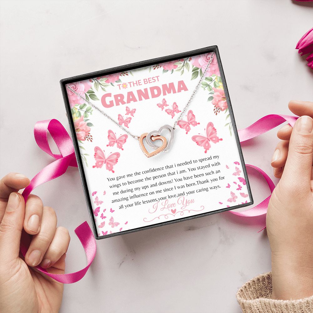 FOR GRANDMA