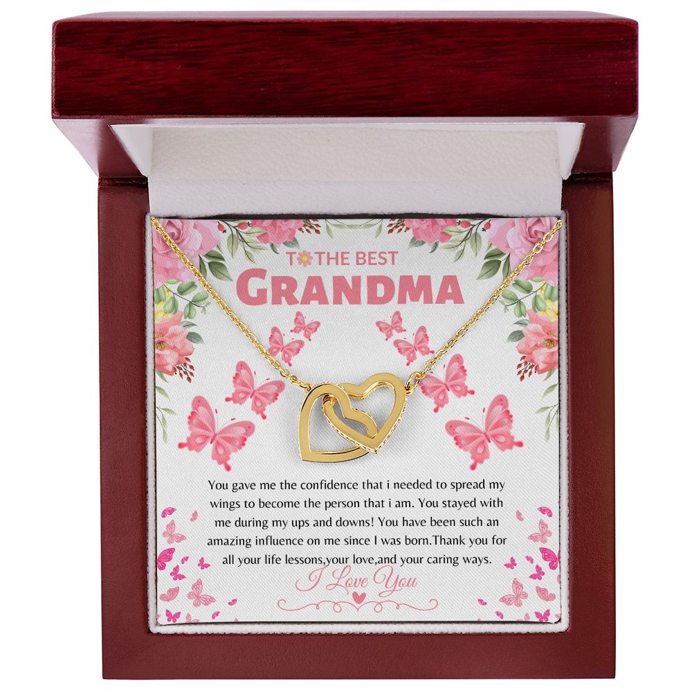 FOR GRANDMA