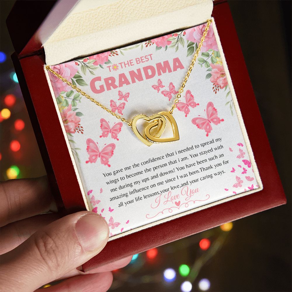 FOR GRANDMA