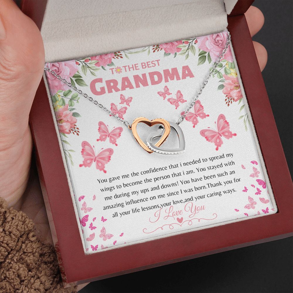 FOR GRANDMA