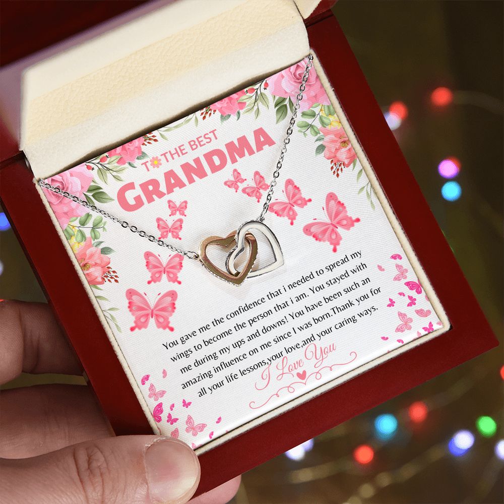 FOR GRANDMA