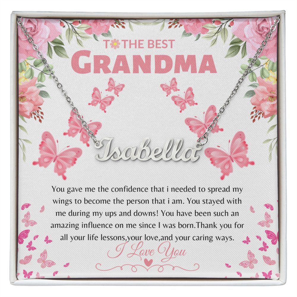 FOR GRANDMA