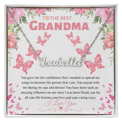 FOR GRANDMA