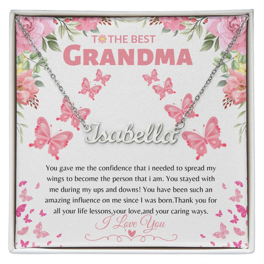 FOR GRANDMA