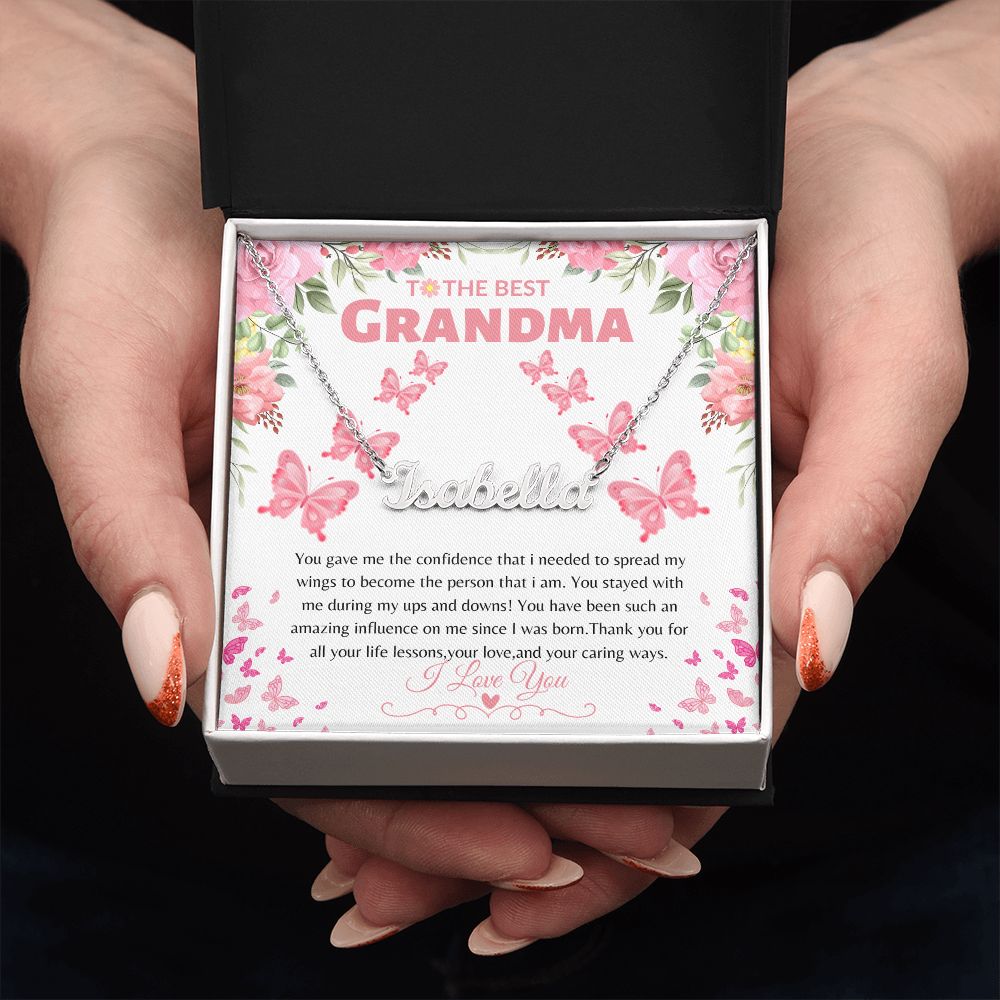 FOR GRANDMA