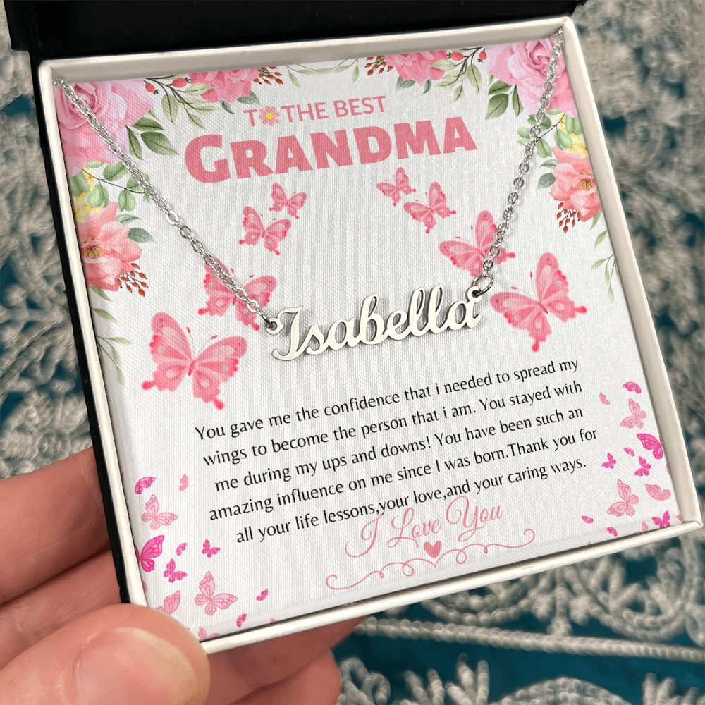 FOR GRANDMA