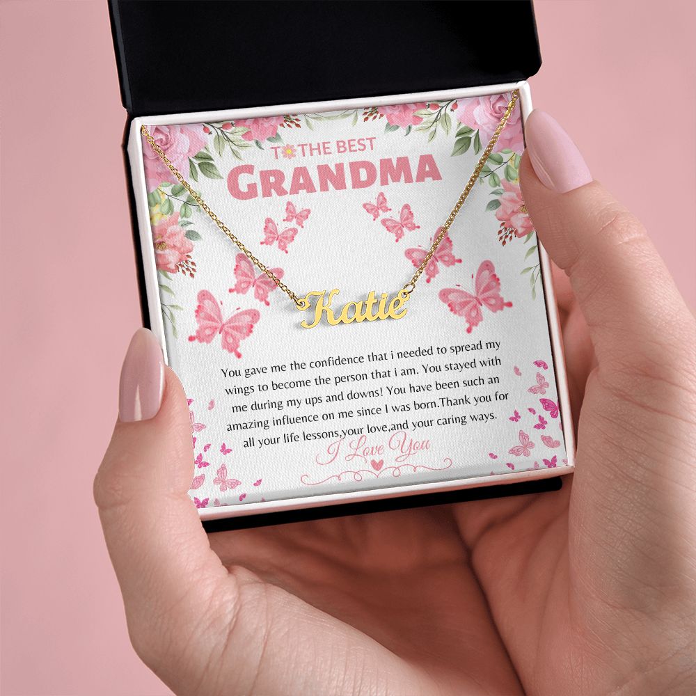 FOR GRANDMA