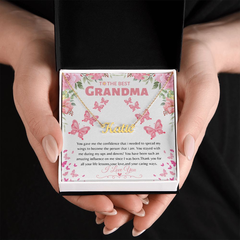 FOR GRANDMA
