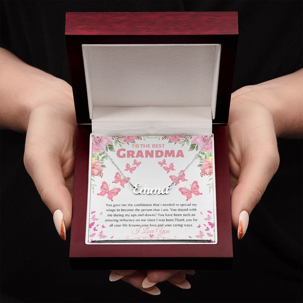 FOR GRANDMA