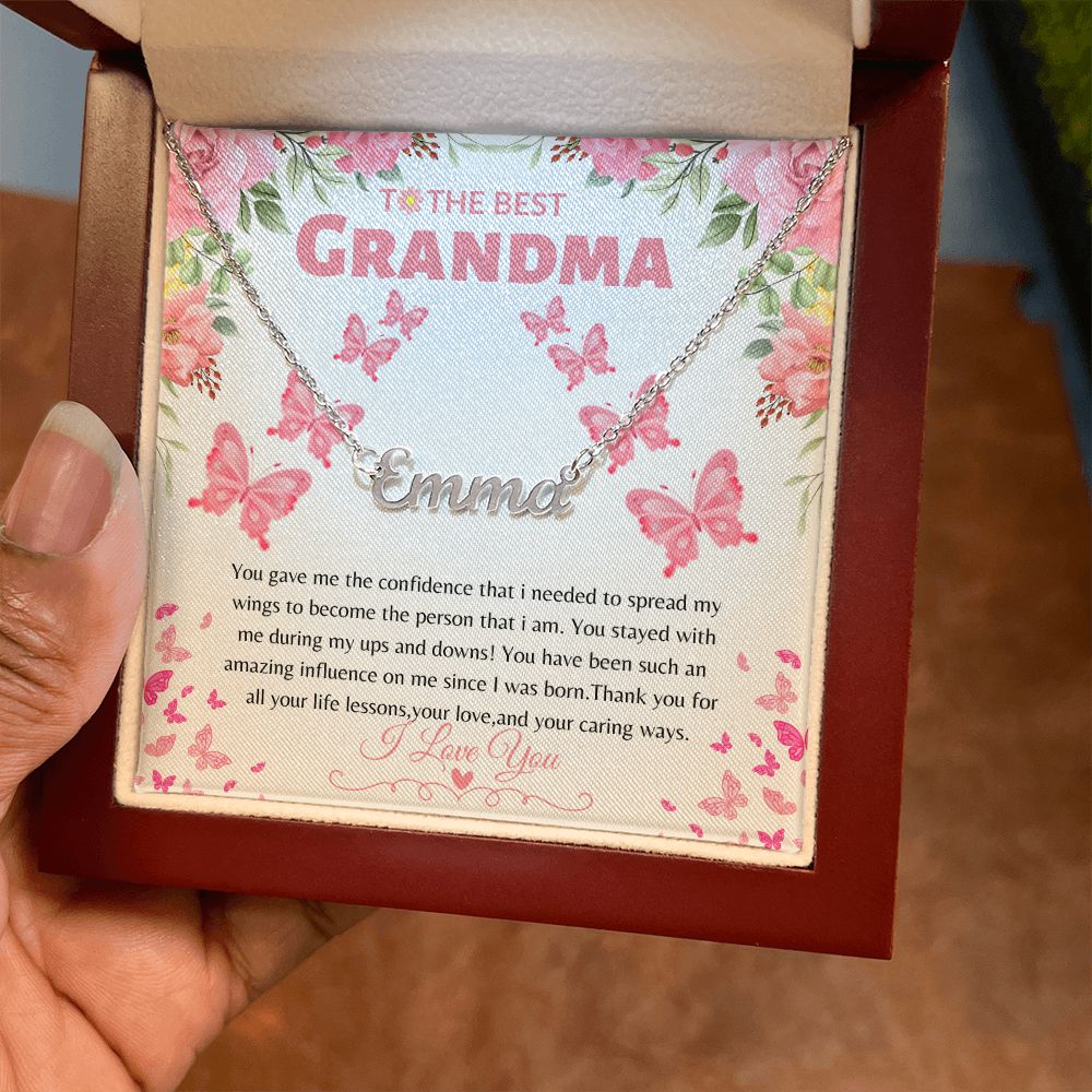 FOR GRANDMA