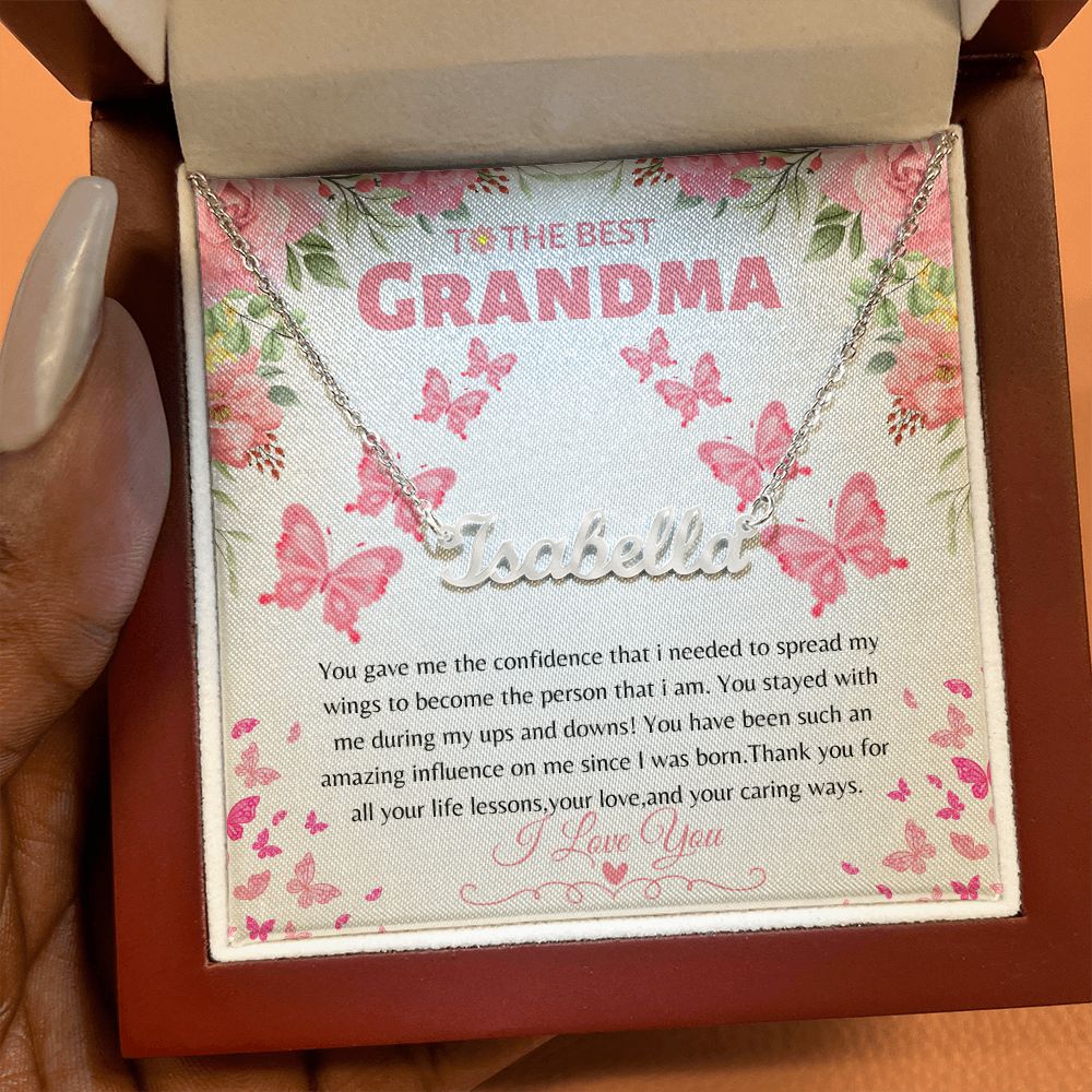 FOR GRANDMA