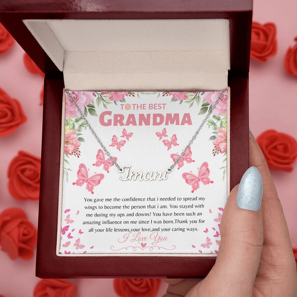 FOR GRANDMA