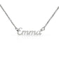CUSTOM NAME KNECKLACE