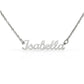 CUSTOM NAME KNECKLACE