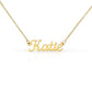 CUSTOM NAME KNECKLACE