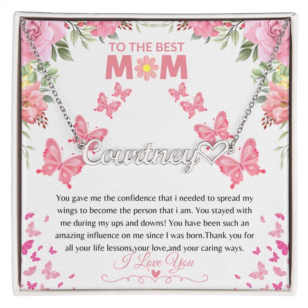 FOR MOM
