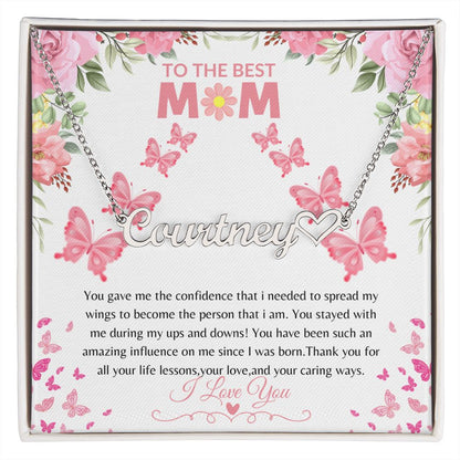 FOR MOM