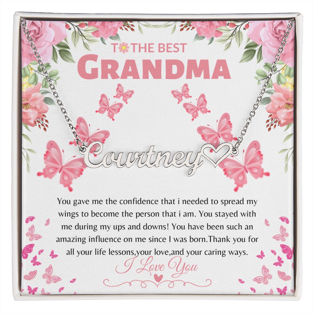 FOR GRANDMA