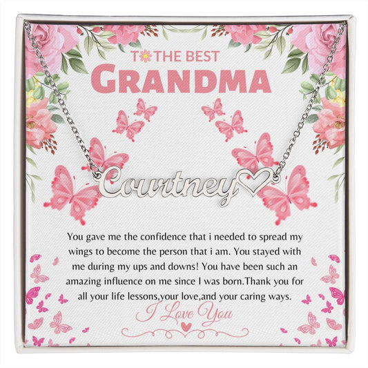 FOR GRANDMA