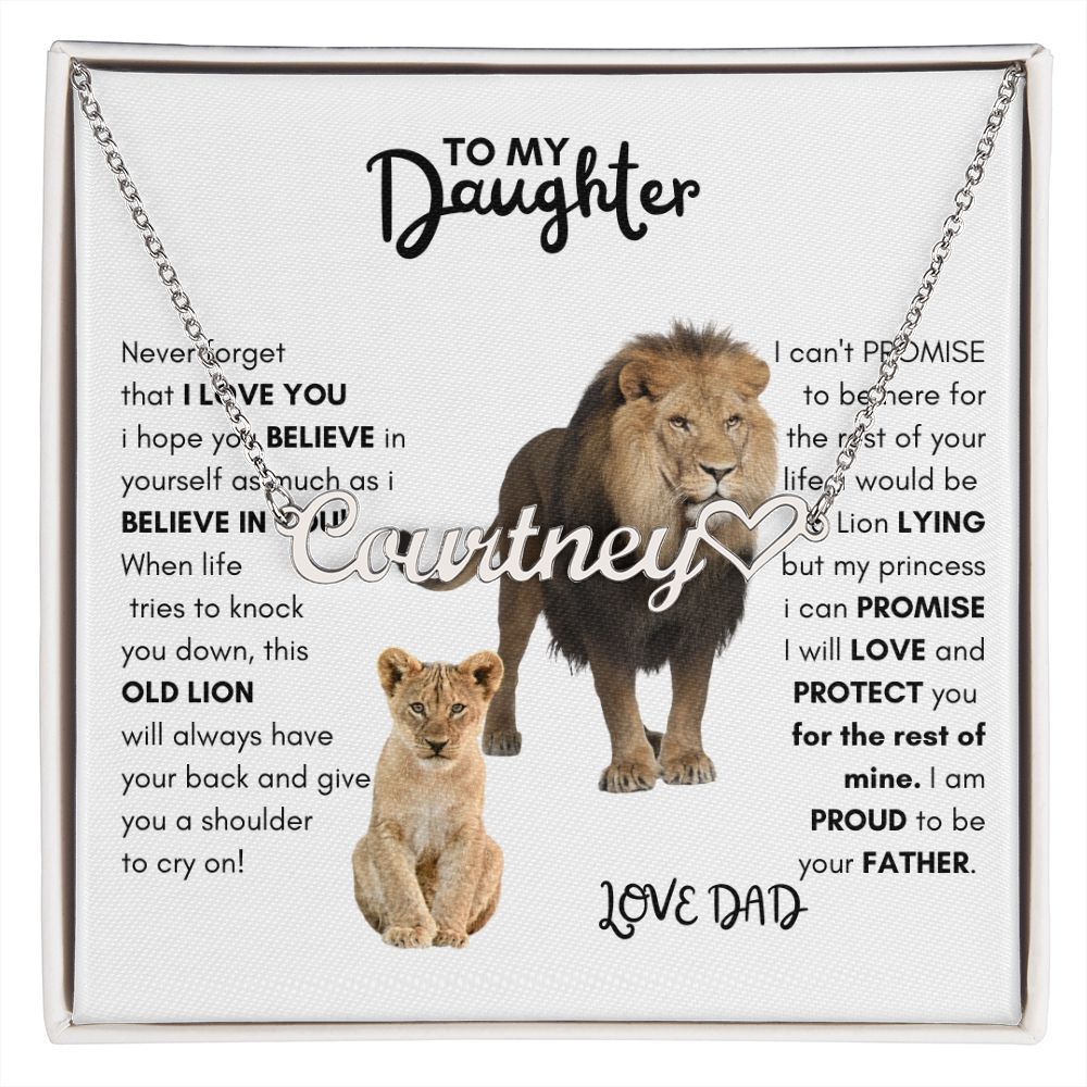 For Daughter