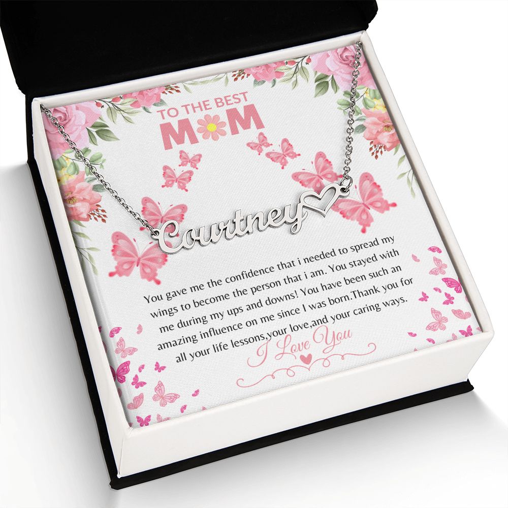 FOR MOM