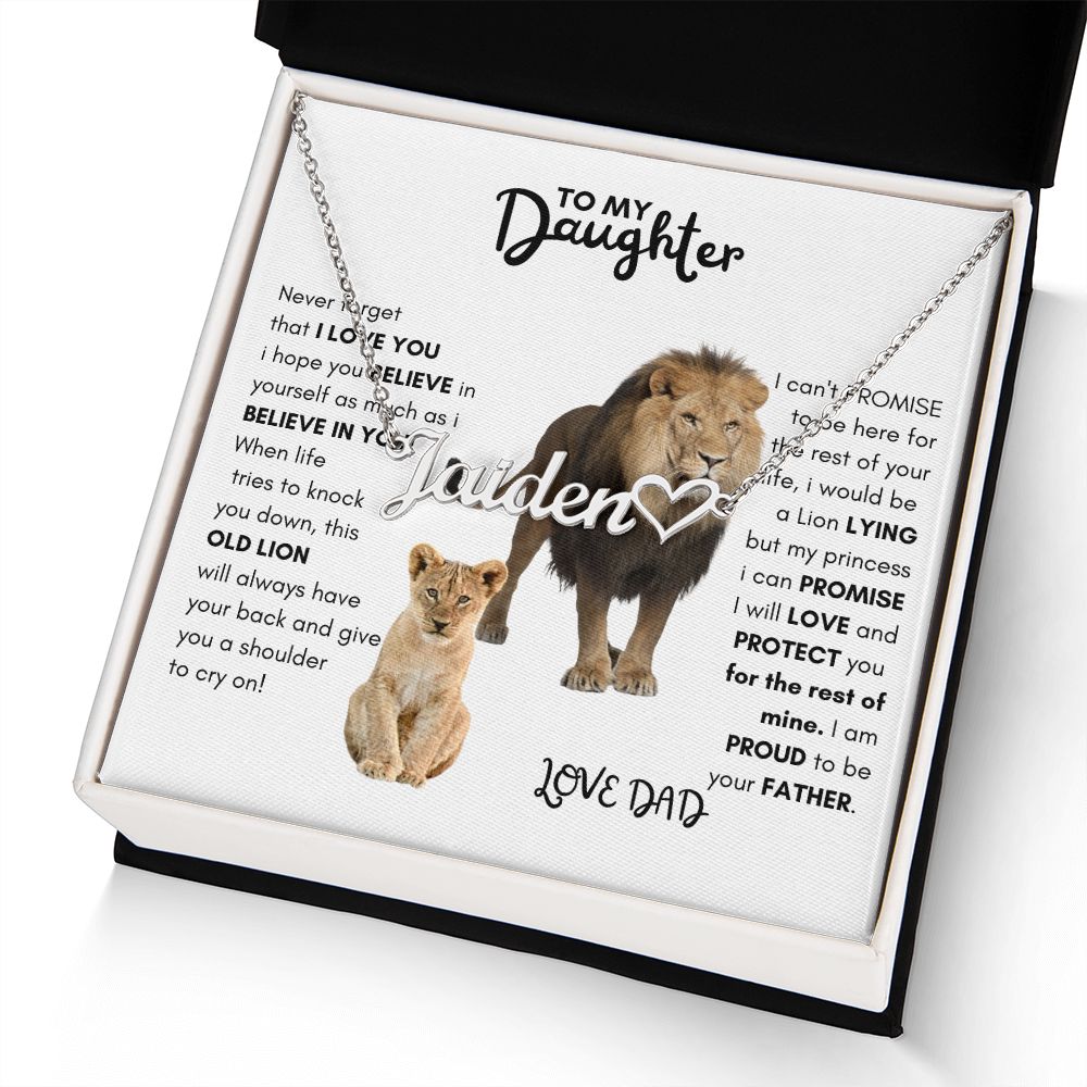 For Daughter