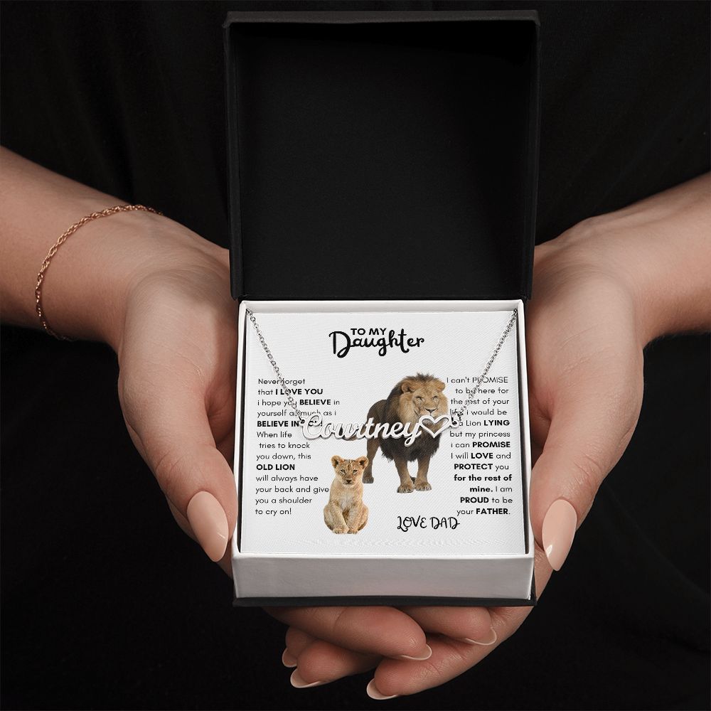 For Daughter