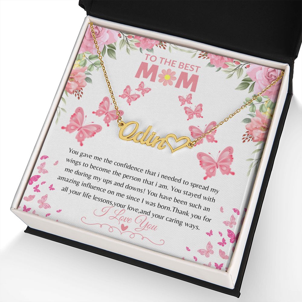 FOR MOM