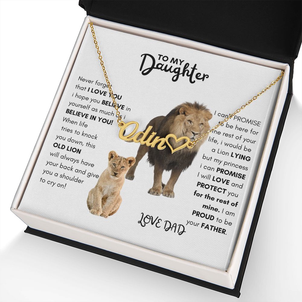 For Daughter