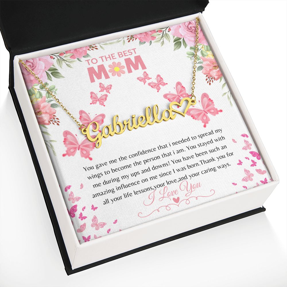 FOR MOM