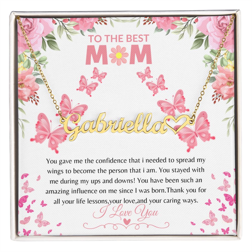 FOR MOM