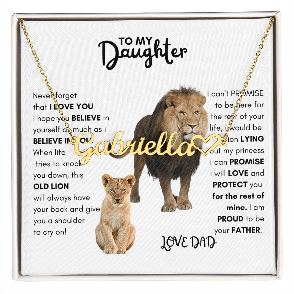 For Daughter