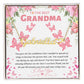 FOR GRANDMA