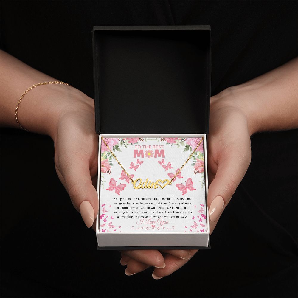 FOR MOM