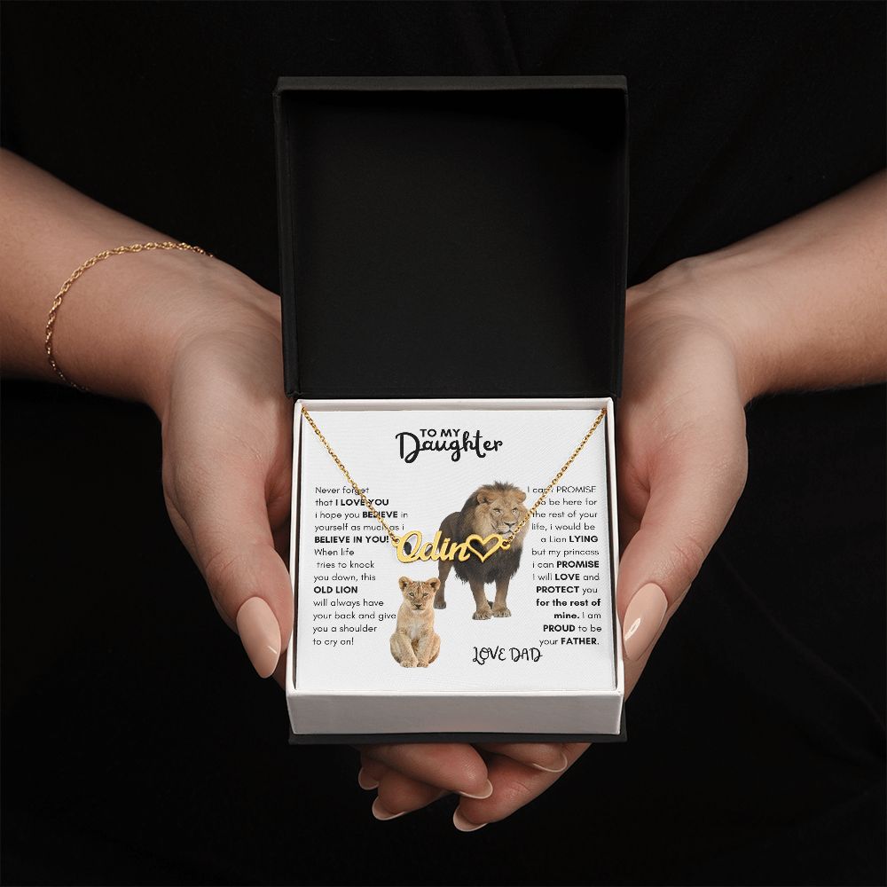 For Daughter